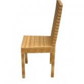 Cadeira Sumatra em madeira